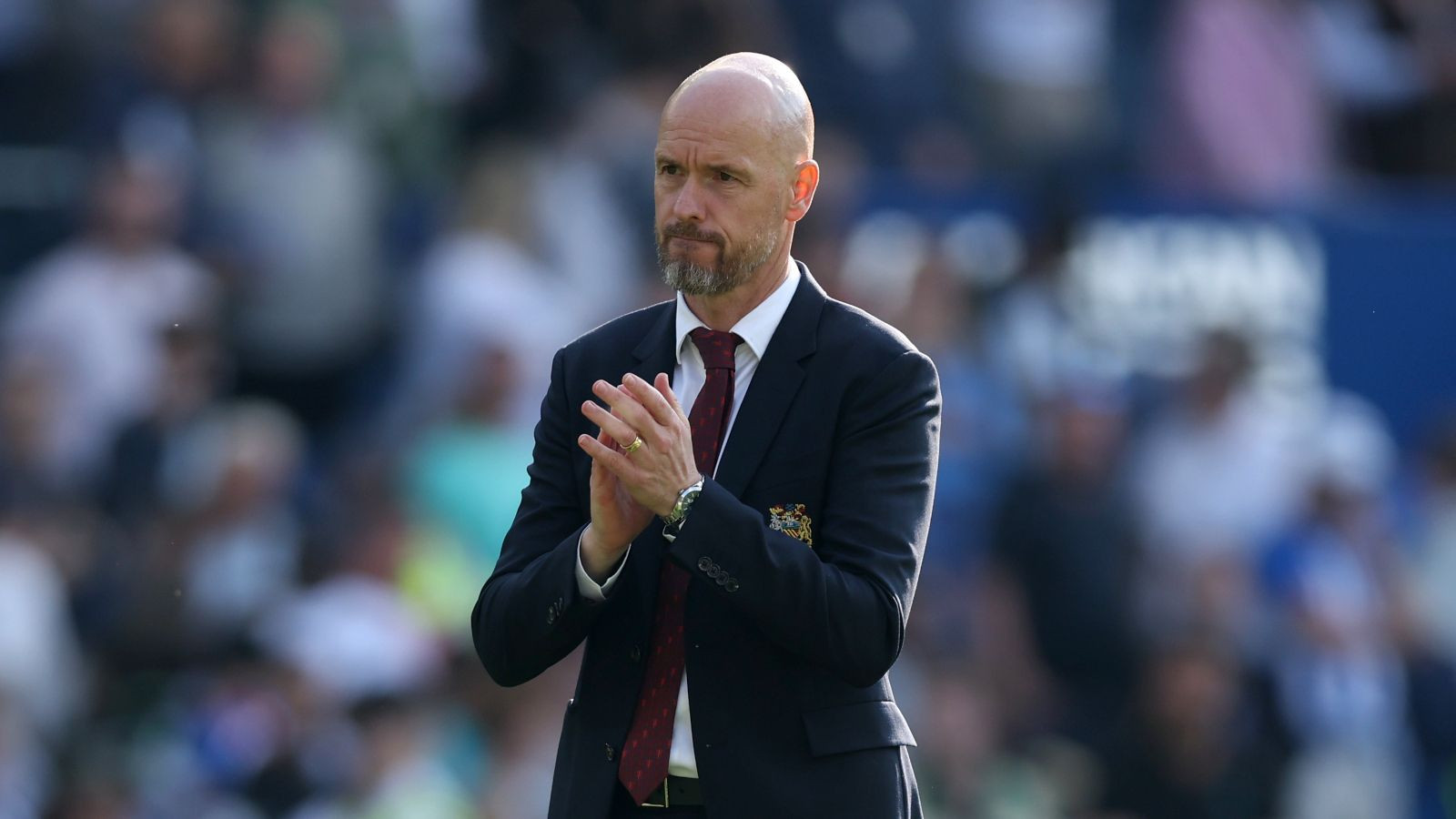 Erik Ten Hag Unfazed By Cristiano Ronaldo Criticism