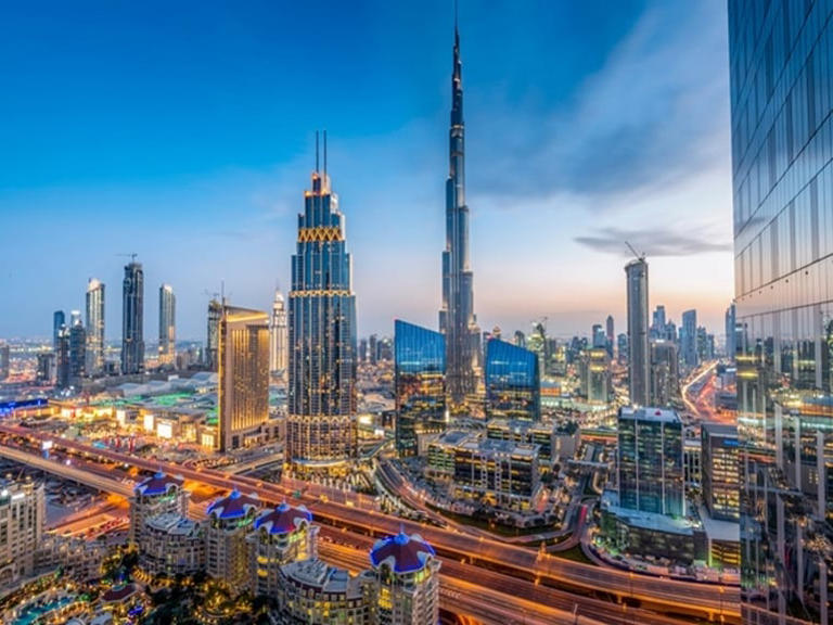 UAE Introduces 10-Year Blue Residence Visa