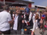 F1 reporter ‘manhandled’ off Imola grid by security while interviewing Max Verstappen<br><br>