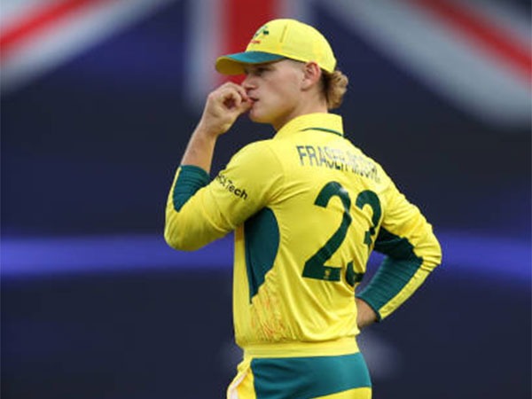 Jake Fraser-McGurk, Matt Short To Become Australia's Travelling ...