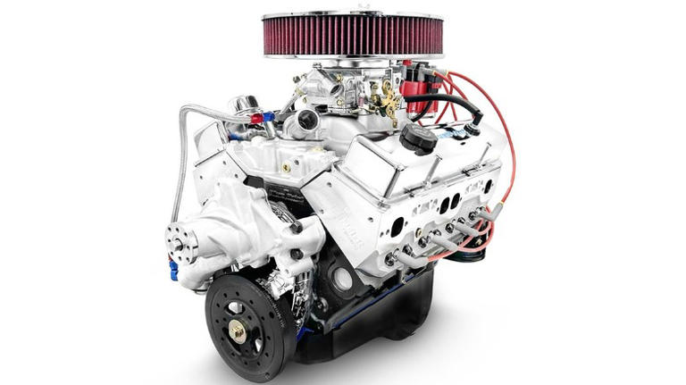 Everything To Know About Summit Racing Crate Engines