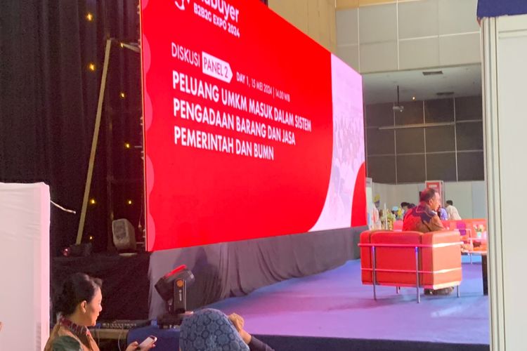 Inabuyer B2B2G Expo 2024: Mendorong UKM Nasional Lewat Digitalisasi