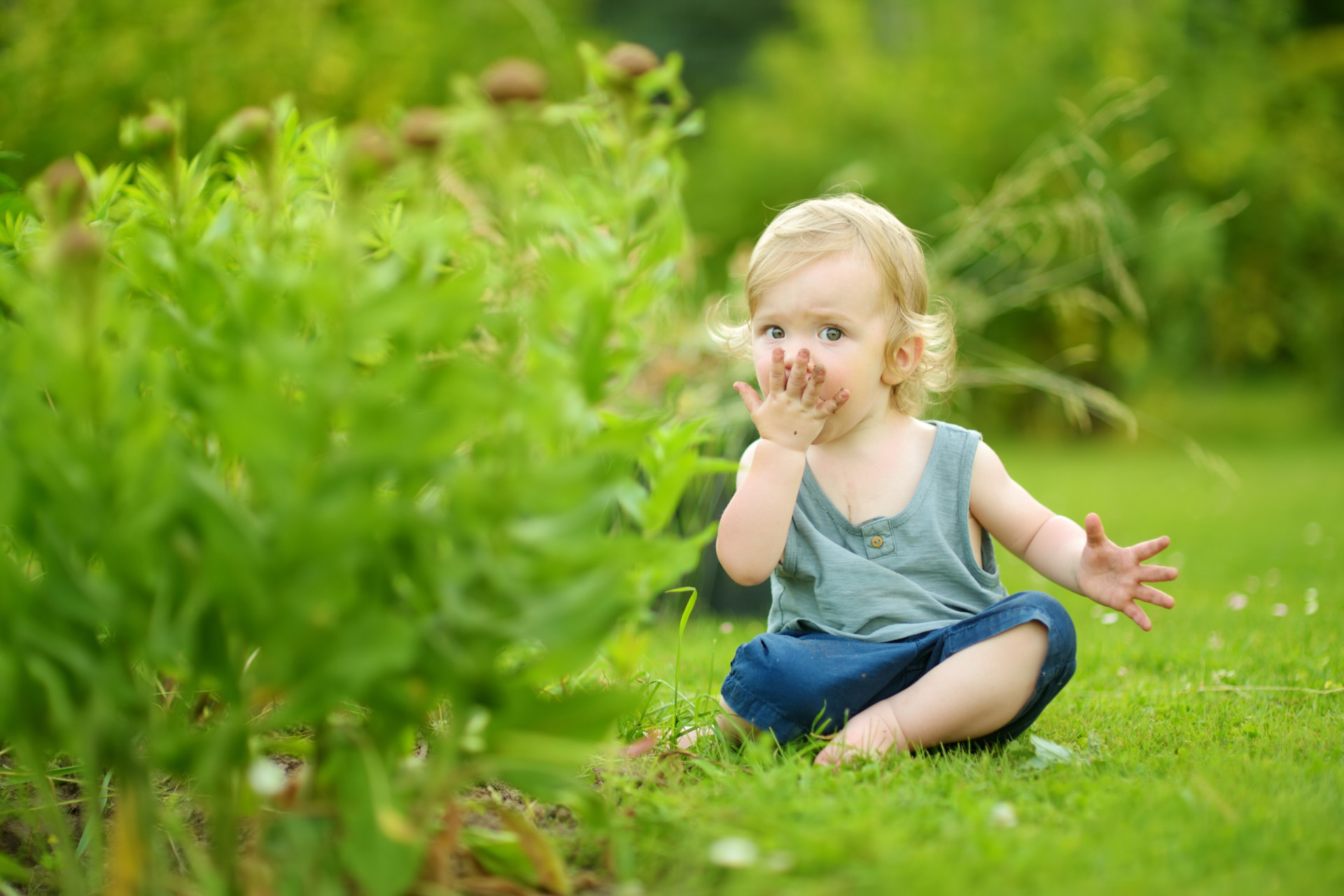 Common behavioral disorders in children