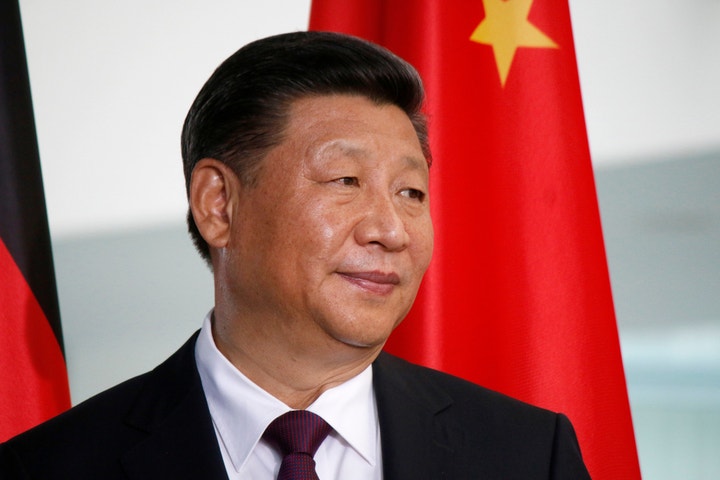 Xi Jinping's Anti-Corruption Campaign On A Roll: Third Ministerial ...