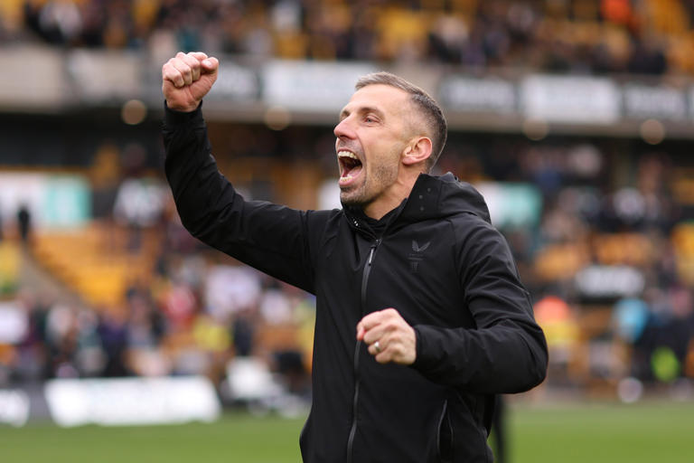 Gary O'Neil defied expectations at Wolves (Photo: Getty)