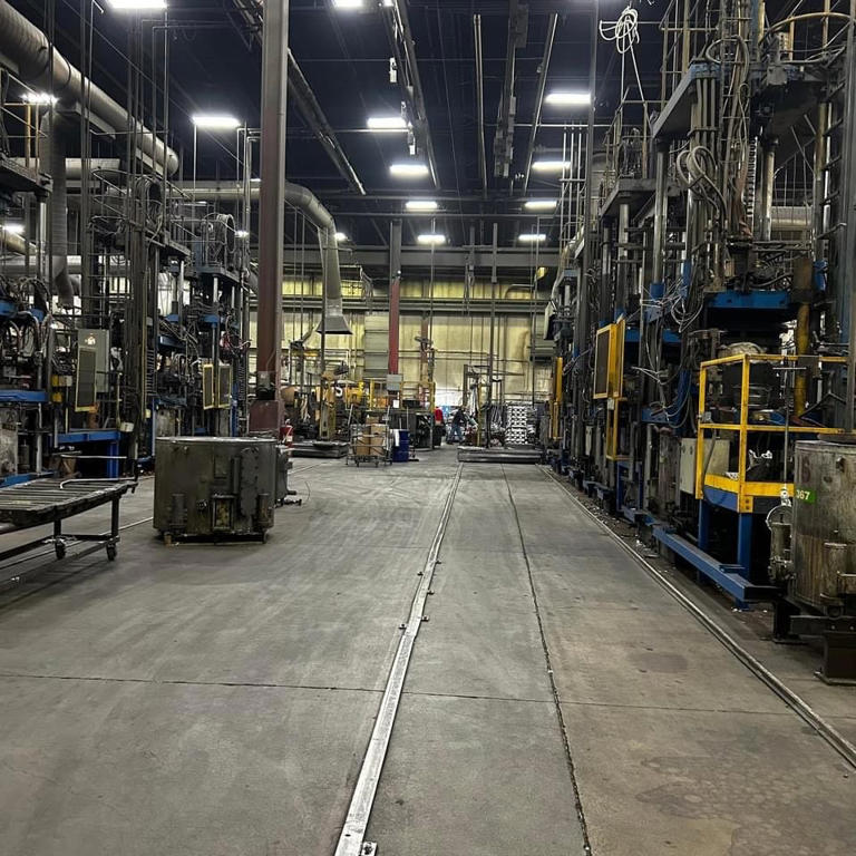 Wisconsin Aluminum Foundry in Manitowoc acquires Iowa firm and its 220 ...