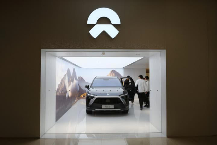Nio, Xpeng Take Twice As Long As Tesla To Pay Suppliers: What's Ailing Chinese EV Makers?