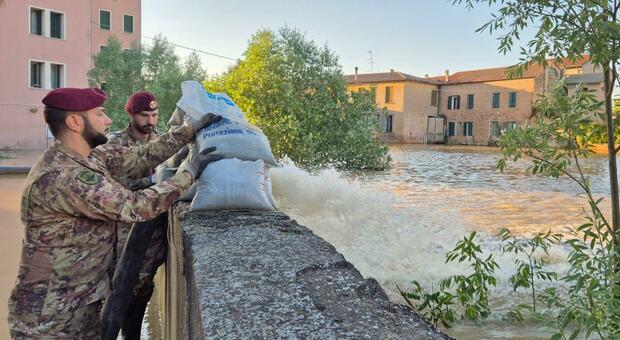 Previsioni Meteo: Nuova Ondata Di Maltempo. Massima Allerta In Veneto ...