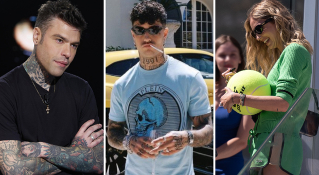 Fedez-Ferragni, Tony Effe E Lo Scoop Di Cui In Pochi Si Sono Accorti ...