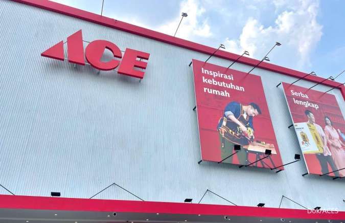 Masih Gencar Ekspansi, Analis Rekomendasikan Beli Saham Ace Hardware (ACES)