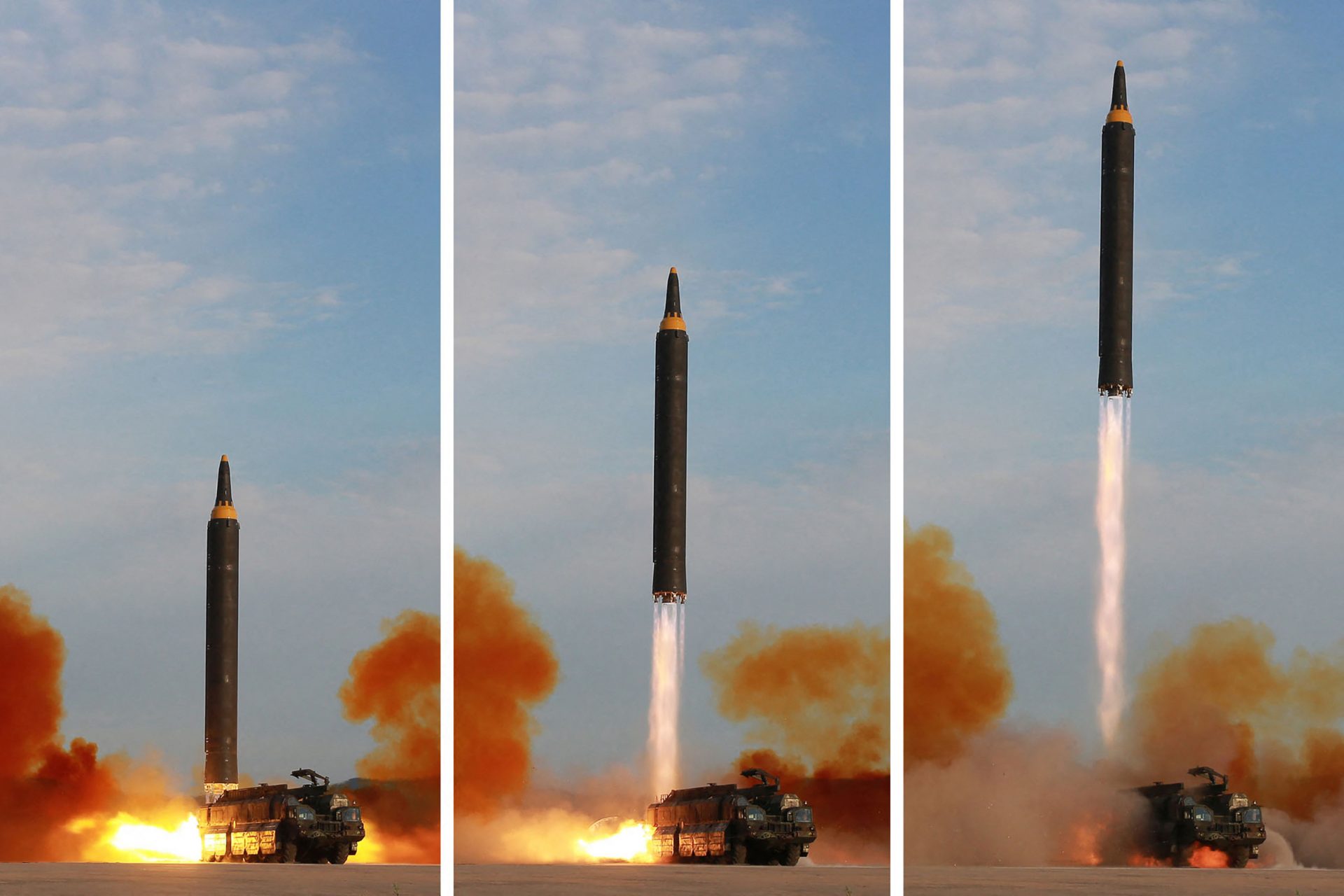 <p><span>Kyodo News reported that Moscow had fired North Korean KN-23 short-range ballistic missiles as well as Pyongyang’s KN-24 ballistic missiles at Ukraine, but Belousov noted that these weapons were not as effective as Russian-made missiles.</span></p>