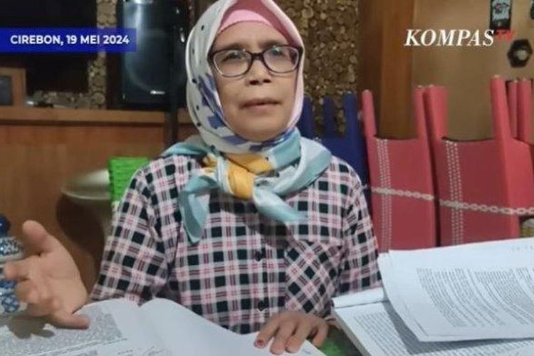 Keluarga Sudirman Terpidana Kasus Pembunuhan Vina Tiba-tiba Datangi ...