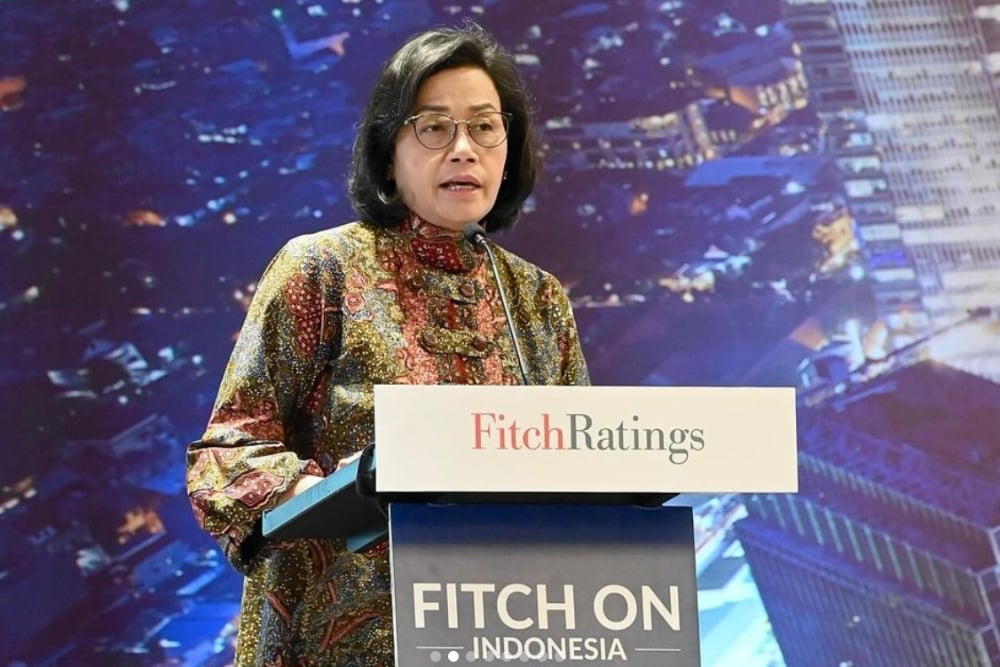 Sri Mulyani Serahkan Kenaikan PPN 12% Kepada Pemerintahan Prabowo