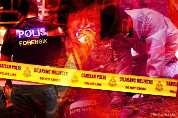 Cops Identify Skeletal Remains Found Near Tampin 