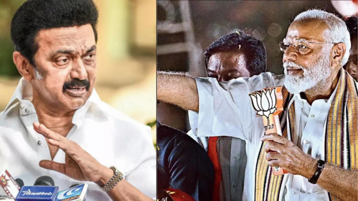 what pm narendra modi’s 3rd term means to cm mk stalin’s 4th year