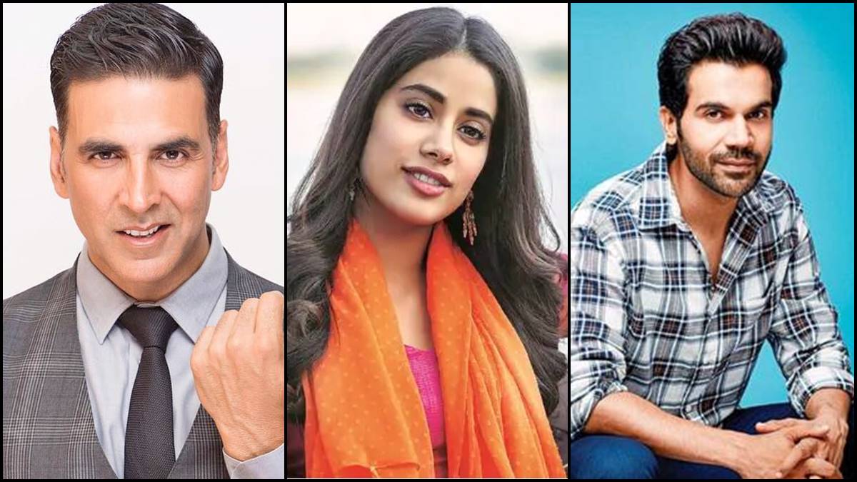 Lok Sabha Elections 2024: Akshay Kumar, Janhvi Kapoor, Rajkummar Rao ...