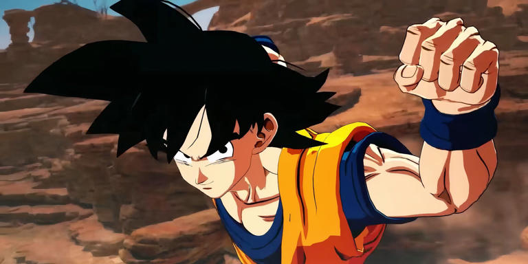 Dragon Ball: Sparking Zero Is Bringing Back Taunts