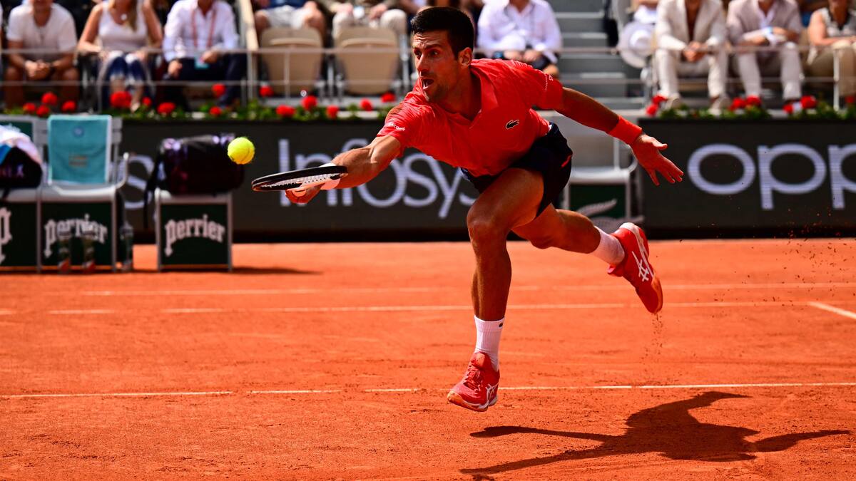 Spielplan, Schweizer, Favoriten Das Wichtigste zu den French Open 2024