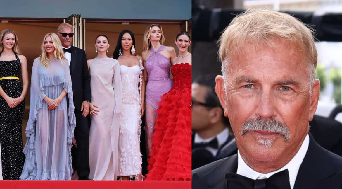 Cannes: Horizon Director-producer Kevin Costner Holds Back Tears As ...