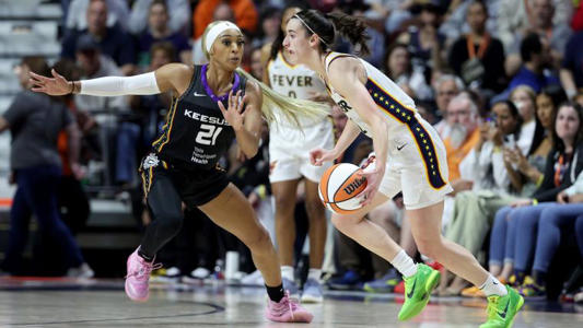 What channel is Fever vs. Sun on tonight? Time, schedule, live stream to watch Caitlin Clark WNBA game<br><br>