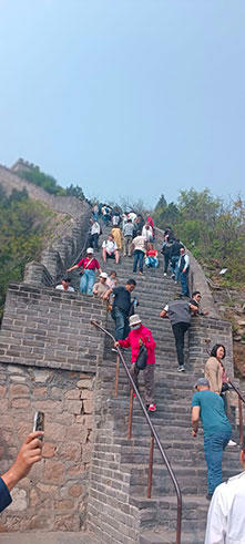 Entre histoire et légende : Voyage envoûtant au cœur de la Cité Interdite et de la Grande Muraille de Chine