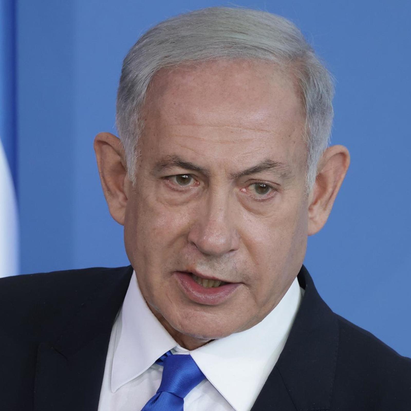 ICC Prosecutor Seeks Arrest Warrants For Netanyahu, Hamas Leaders