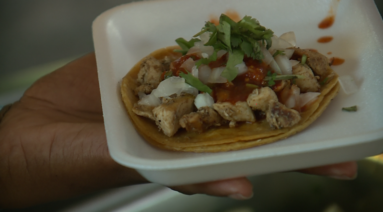 Birmingham's 7th annual Taco Fest draws crowd of more than 6K despite ...