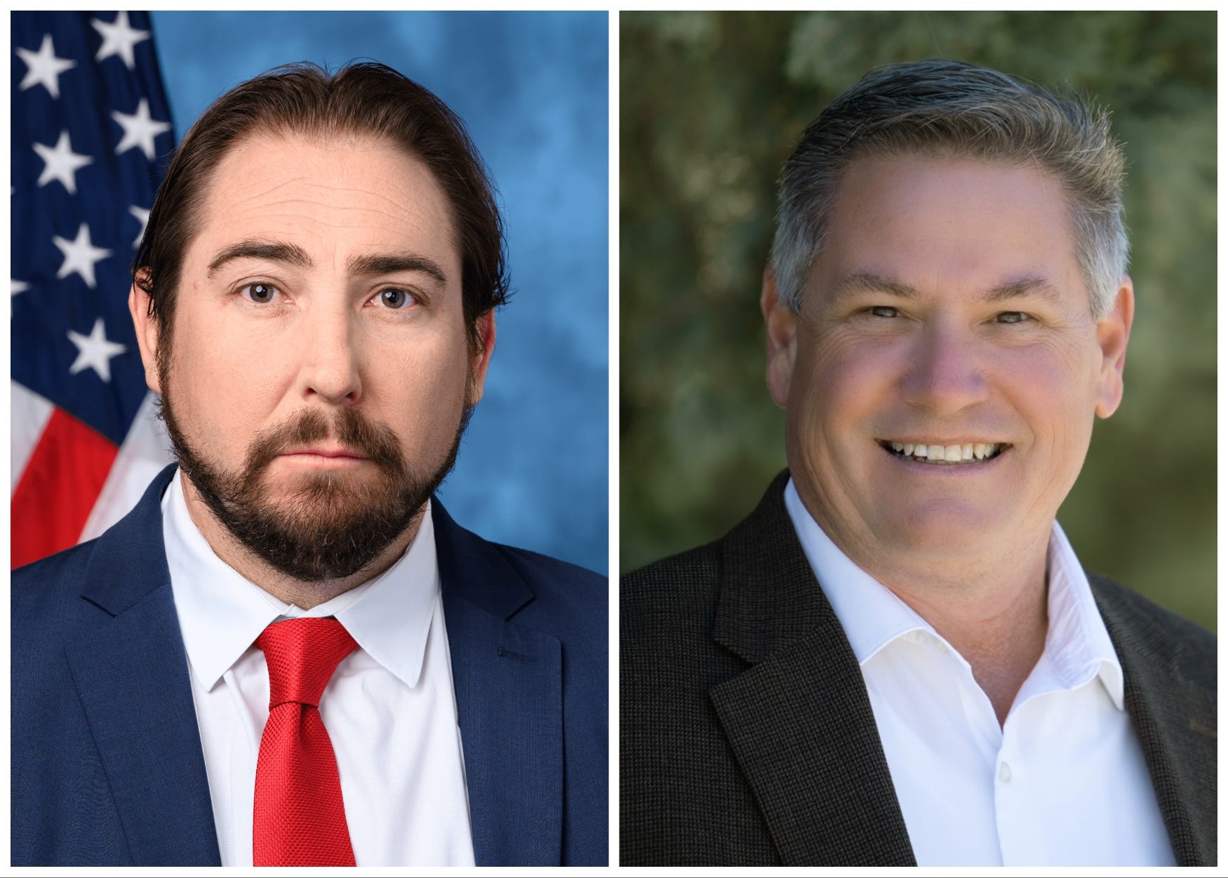 Rep. Eli Crane Vs. Jack Smith: Inside The GOP 'civil War' In Arizona's ...