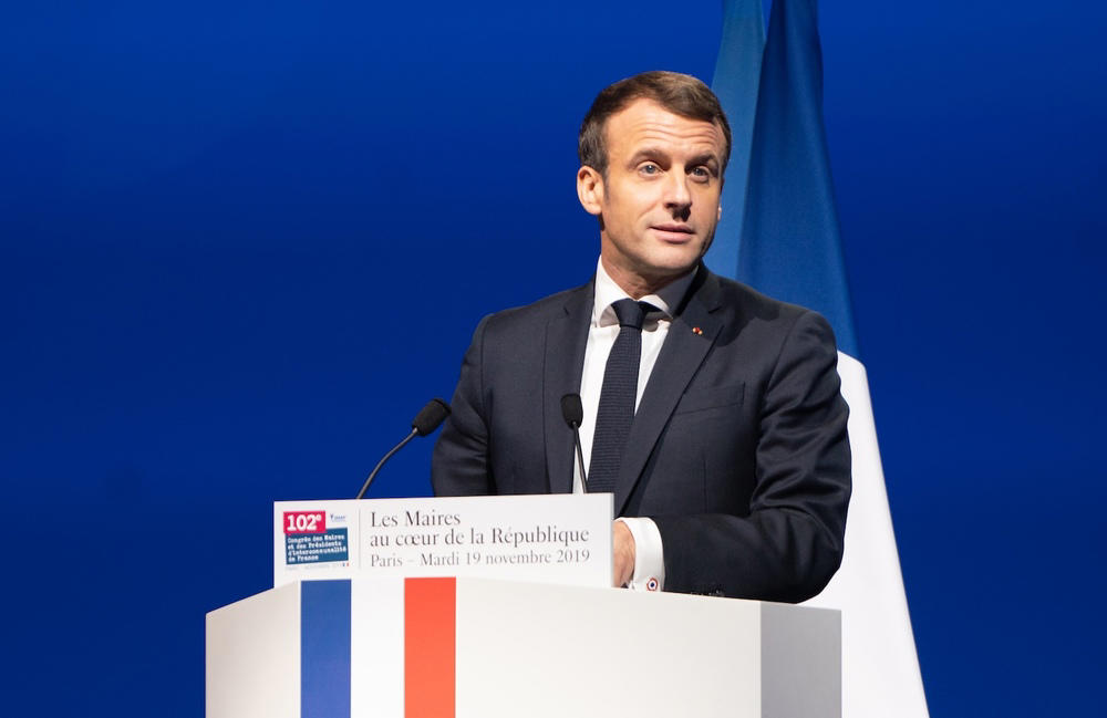overconfident macron plays with fire and loses again from far right