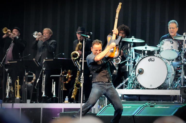 Bruce Springsteen at Sunderland's Stadium of Light: Set list, timings - and everything else you need to know