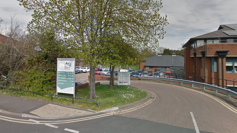 The figure was revealed as part of a report discussed by Wealden District Council on Monday