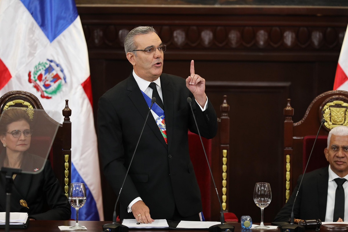 Quién Es Luis Abinader, El Reelegido Presidente De República Dominicana ...