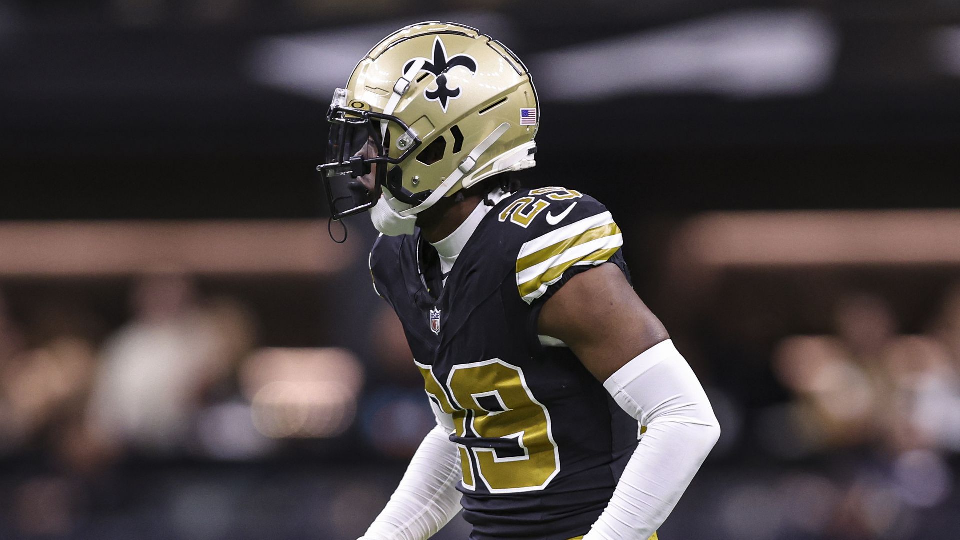 Update On Saints CB Marshon Lattimore