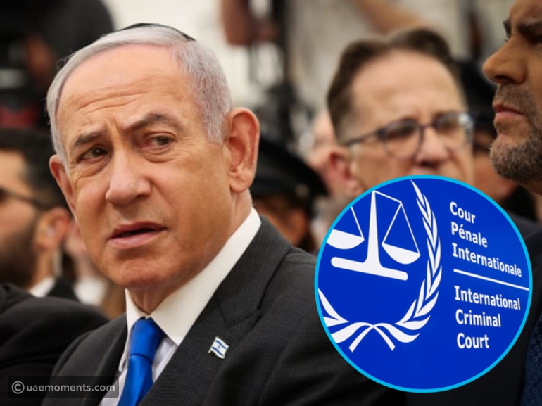 ICC Prosecutor Seeks Arrest Warrant For Benjamin Netanyahu