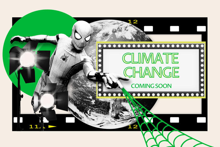 Climate Change at the Movies
