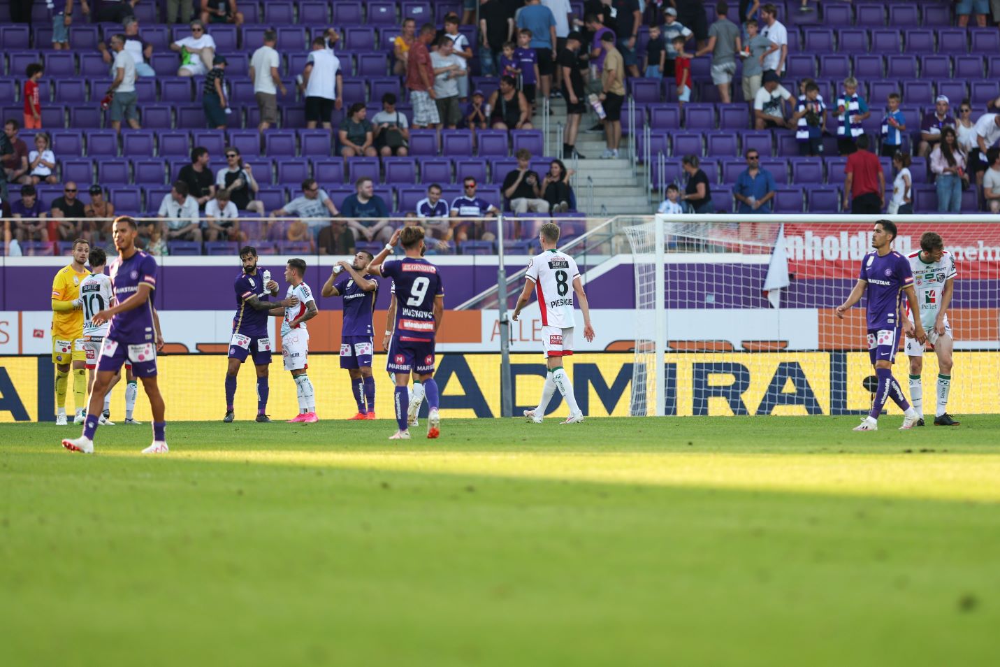 Vorschau Auf Europacup-Play-off-Halbfinale WAC Vs. FK Austria Wien