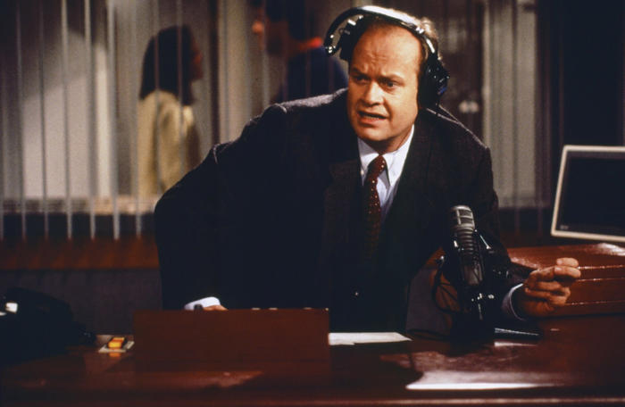 the ridiculous 'dead seal' episode of frasier actually happened in real life