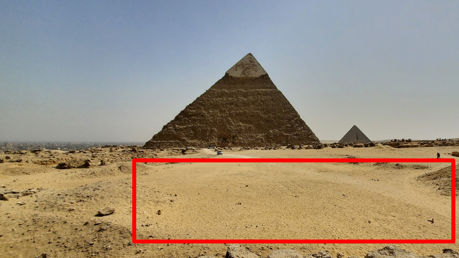 Egypt: Mysterious ‘anomaly’ Found Buried Deep Under Great Pyramids Of Giza