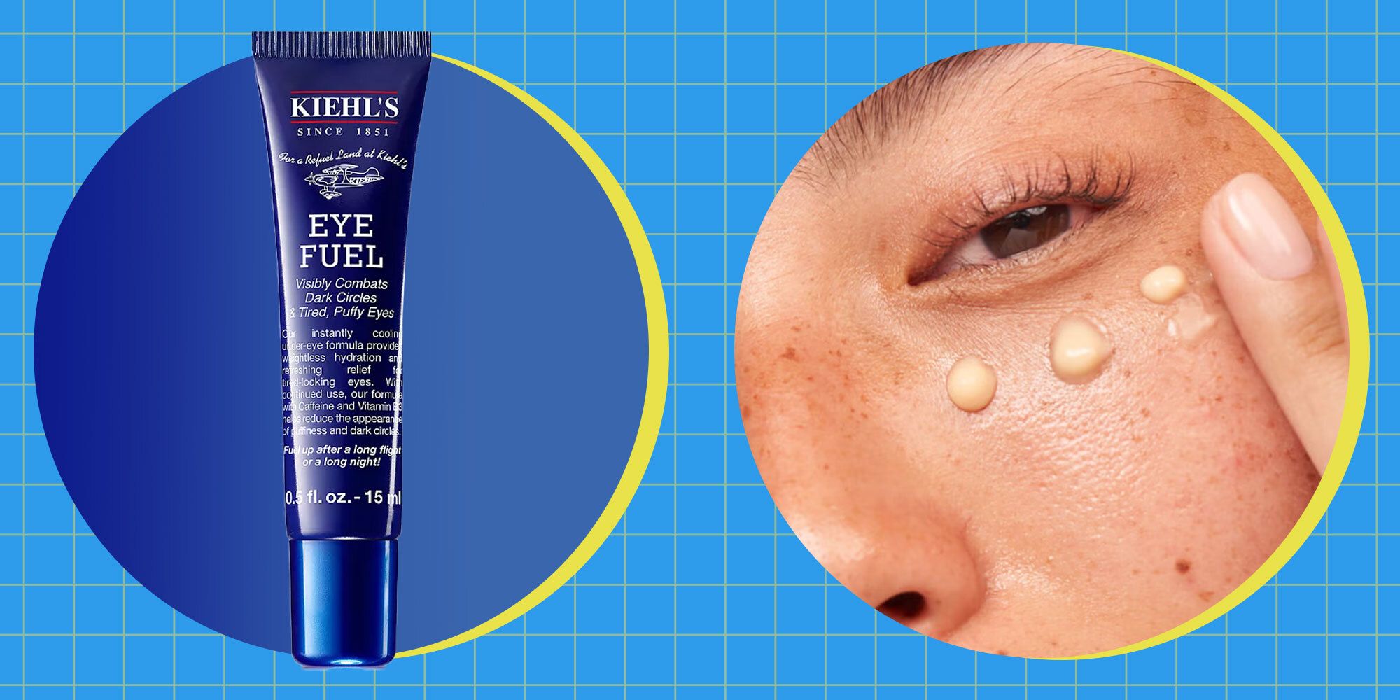 These ExpertApproved Eye Creams Can Help You Look Less Tired