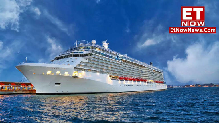 world's largest cruise booked till 2026 but india's own coming soon? anand mahindra sparks speculations