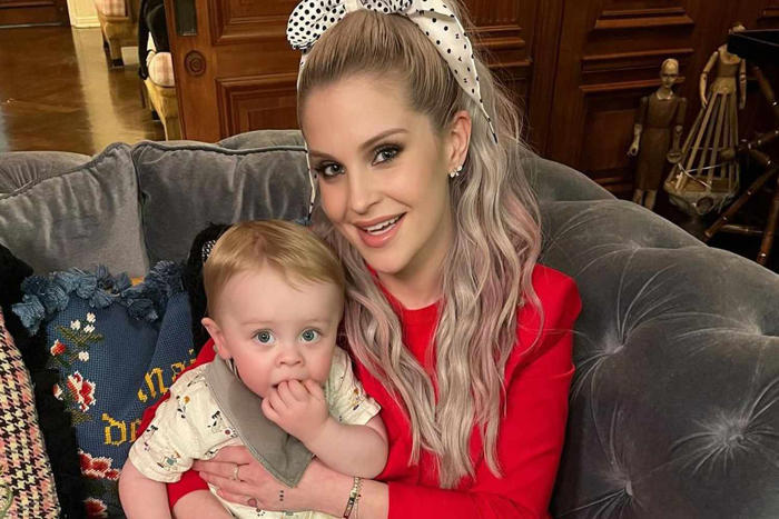 kelly osbourne says she'll raise son sid the same way she was raised — except for this one thing (exclusive)