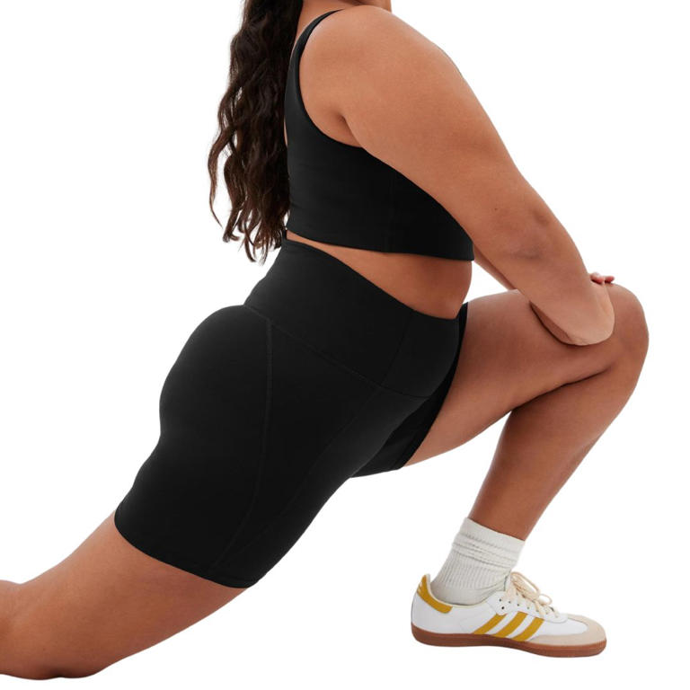 21 running shorts that don't ride up, chafe, or sag, sweat tested by a