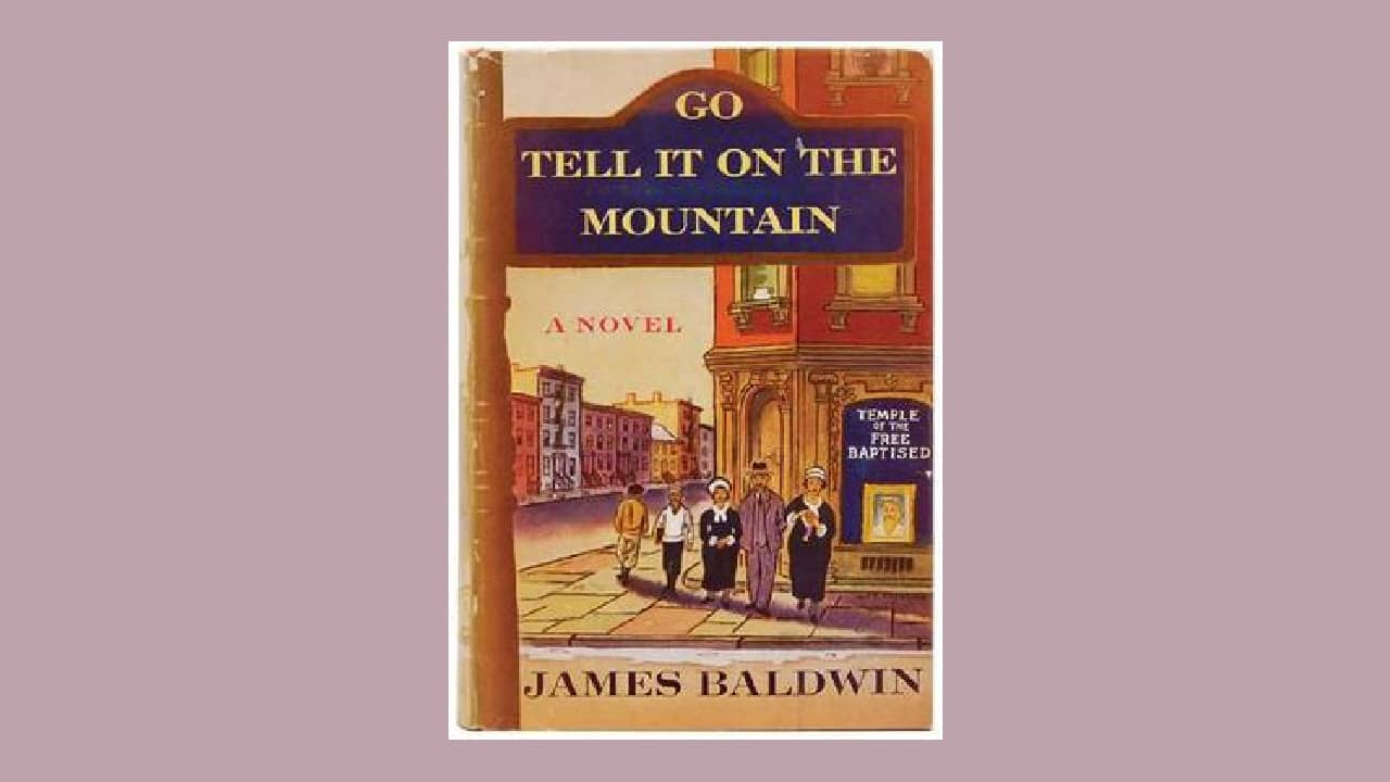 <p>James Baldwin was a revolutionary writer and <em>Go Tell It On The Mountain</em> put a spotlight on his literary genius. His works covered intense topics, from racial inequality to homosexuality.</p><p><em>Go Tell It On The Mountain</em> was inspired by his own childhood and speaks of religious trauma as he begins to mature during adolescence and become more sexually aware. His book was a big deal in the ’50s and helped shape the decade.</p>