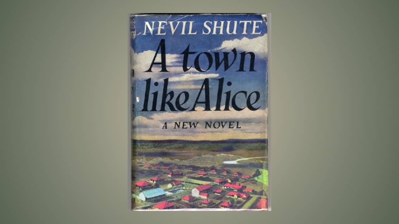 <p>Coming off of the back of World War II, <em>A Town Like Alice</em> is a harrowing story about a woman who is sent on a seven-month death march in Malaya.</p><p>Despite the odds, the book has its ups and downs and is filled with love, hope, and sheer determination. It tells the story of the young woman who eventually immigrated to Australia.</p>