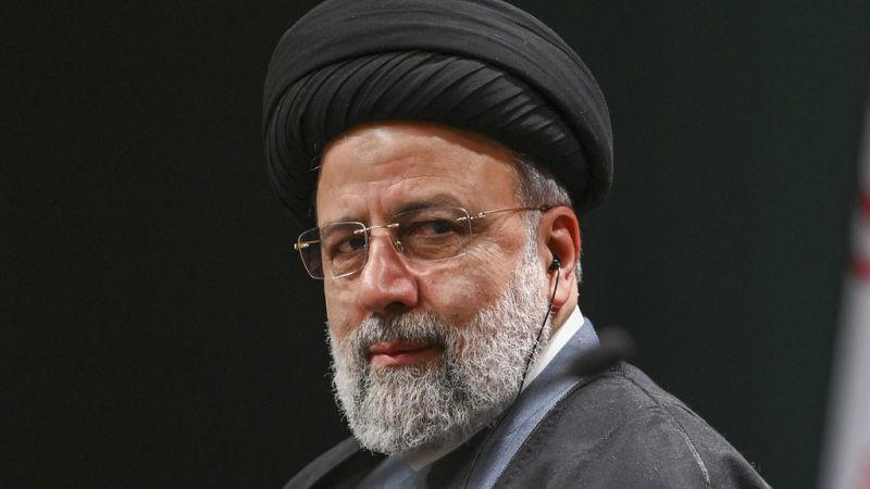 scorn and sympathy: eu politicians divided over death of iranian president raisi