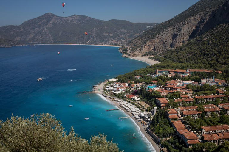The UK Foreign Office has updated its travel advice for Turkey