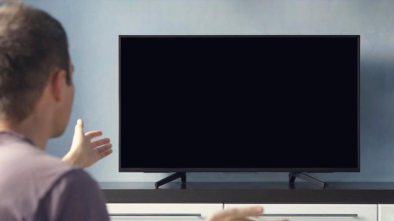 why your samsung tv won't turn on (even though you can see the red light)