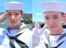 NCT 127’s Taeyong Marches into Military Life with Navy Graduation<br><br>
