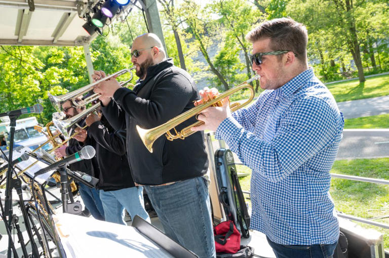 Cleveland Metroparks Summer Concert Series Live music on the lake