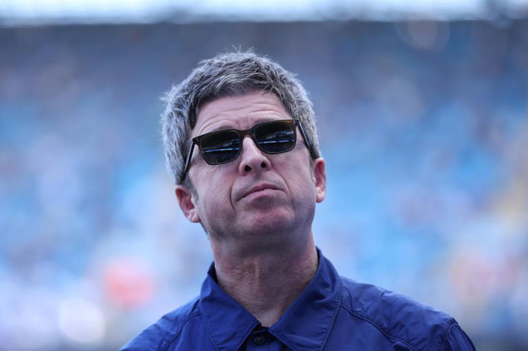 Noel Gallagher wants people to know that he is Irish